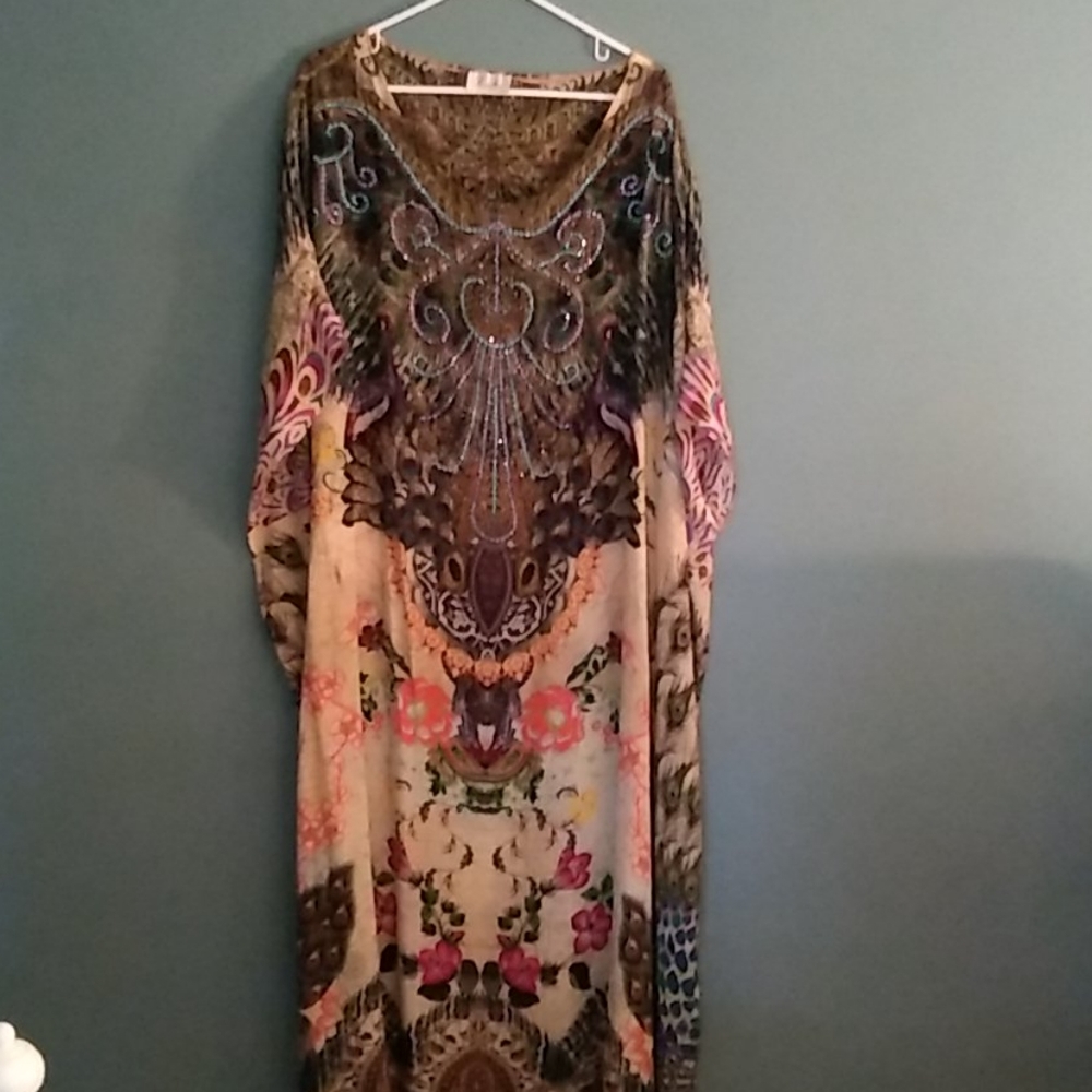 Camilla Caftan
